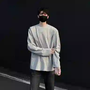 240Fakeyoung cleanfitT