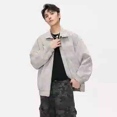 Fakeyoung cleanfitPU