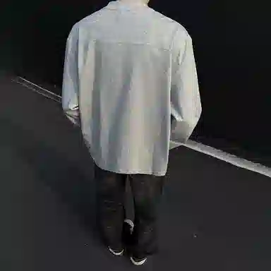 240Fakeyoung cleanfitT