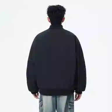 Fakeyoung Cleanfit Bomber Jacket
