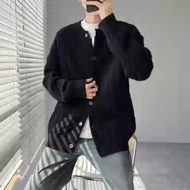 Fakeyoung Cleanfit Cardigan