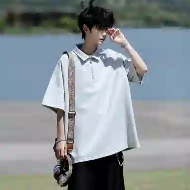 Fakeyoung cityboycleanfitPOLO