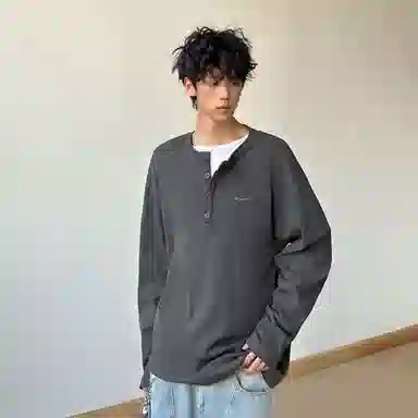 Fakeyoung cleanfitlogoT