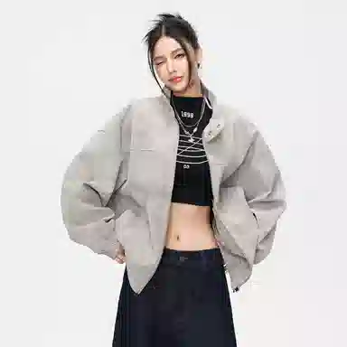 Fakeyoung cleanfitPU