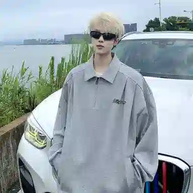 Fakeyoung cleanfitlogopolo