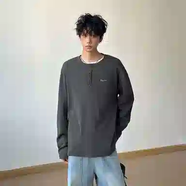 Fakeyoung cleanfitlogoT