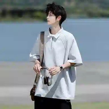 Fakeyoung cityboycleanfitPOLO