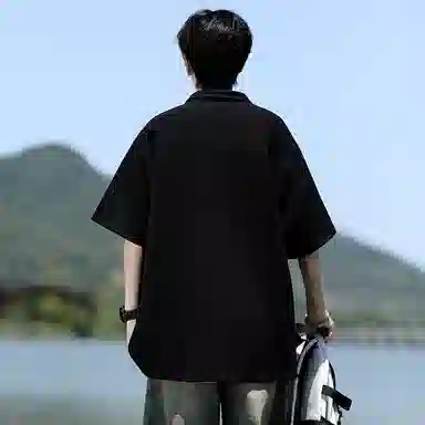 Fakeyoung cityboycleanfitPOLO