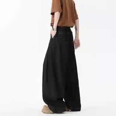 Fakeyoung cleanfitbaggylogo