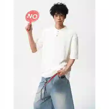 Fakeyoung cleanfitboxyT