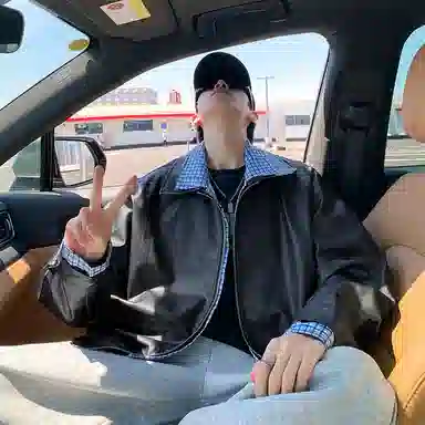 Fakeyoung cleanfitLOGOPU