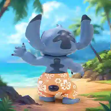 ENESCO showcase 15cm