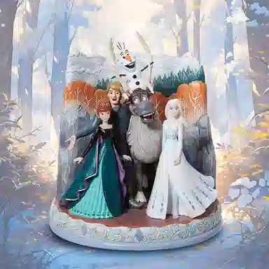 ENESCO DisneyTraditions 2 19cm