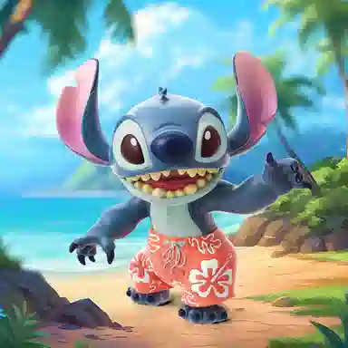 ENESCO showcase 15cm