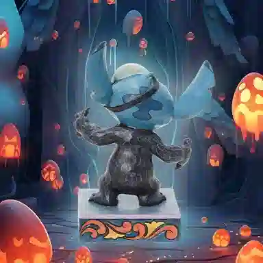 ENESCO x Disney DisneyTraditions 16cm