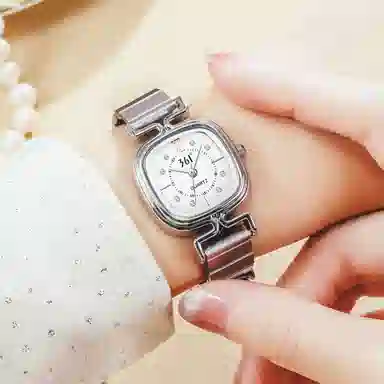 361° Classic Square Quartz Watch