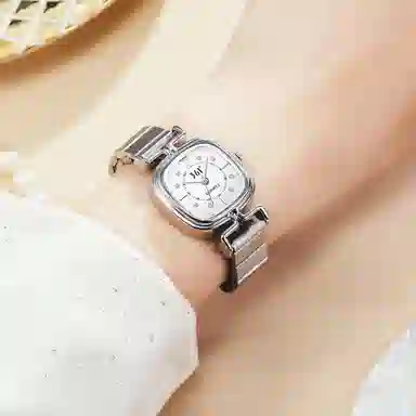 361° Classic Square Quartz Watch