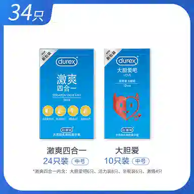 durex byt 3034394244