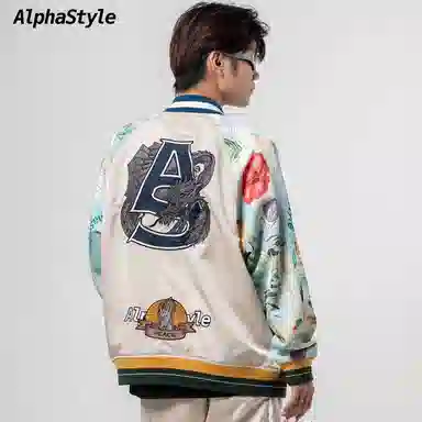 AlphaStyle Jacket