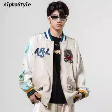 AlphaStyle Jacket