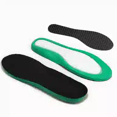 石一童 全掌碳 板气垫 缓震防滑加厚篮球训练器材 碳纤维碳板 鞋垫 男款