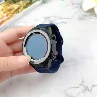 搜兔 手表表带 华为适用 硅胶材质 男女同款 柔软舒适