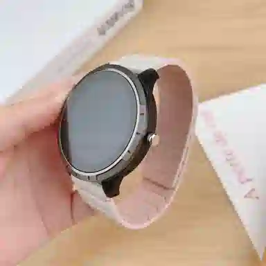 搜兔 手表表带 华为适用 硅胶材质 磁吸运动时尚简约高级感 男女同款