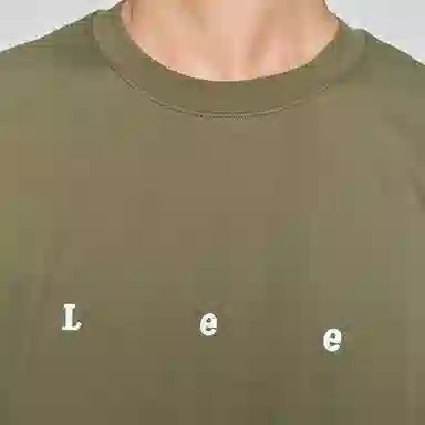 Lee SS25 LogoT