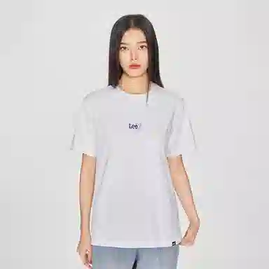 Lee SS25 Lee LogoT T