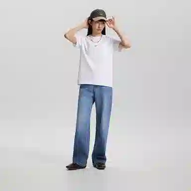 Lee SS25 Lee LogoT T