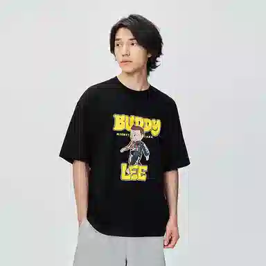 Lee x Mighty Jaxx FW25 T