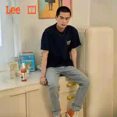 Lee X Melting Sadness FW24 731