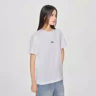 Lee SS25 Lee LogoT T