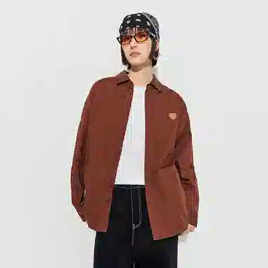 Lee FW23 Brown Shirt