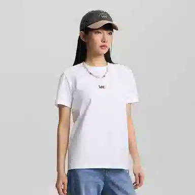 Lee SS25 Lee LogoT T