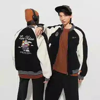 Lee FW23 Black Jacket