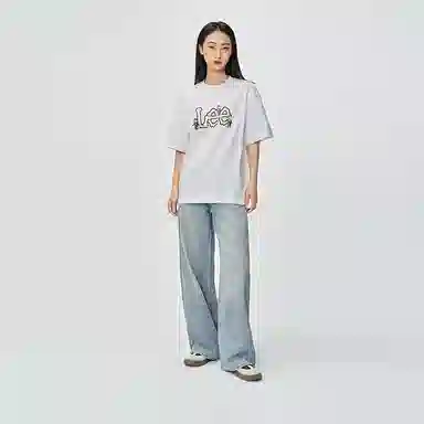 Lee FW25 X Mighty Jaxx T