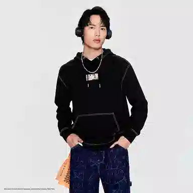 Lee X Basquiat SS24 Logo