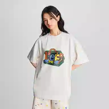 Lee X Melting Sadness FW24 T