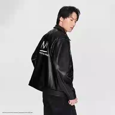 Lee X Basquiat SS24 PU