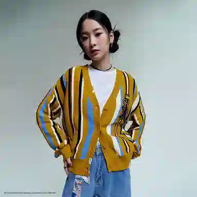 Lee X Basquiat Sweater