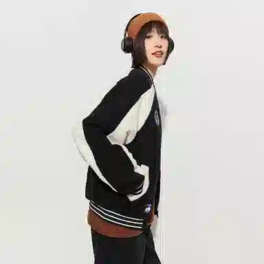 Lee FW23 Black Jacket