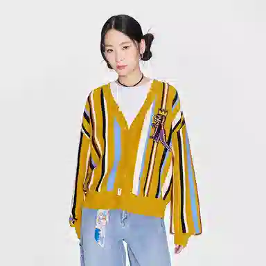 Lee X Basquiat Sweater