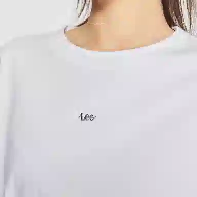 Lee Logo SS25T