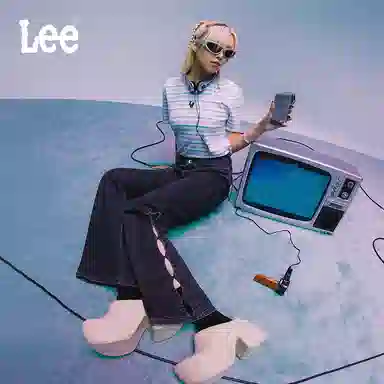 Lee SS24 427