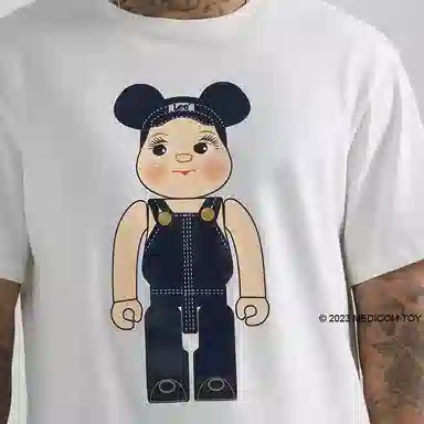 Lee X BERBRICK FW23 T