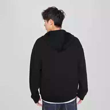 Lee FW24 Hoodie Black