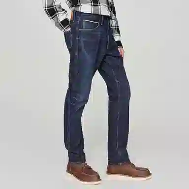 Lee 726 Standard Mid-Rise Straight 101+ Jeans