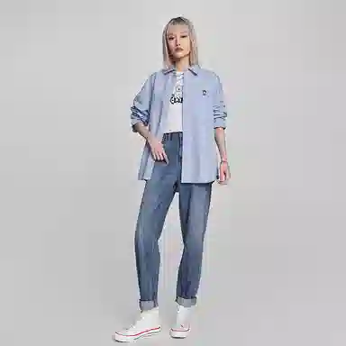 Lee X-Crew Long Sleeve Shirt