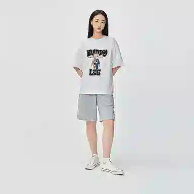 Lee x Mighty Jaxx FW25 T